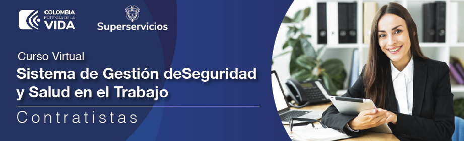 Sistema de Gestión de Seguridad y Salud en el Trabajo (Contratistas)